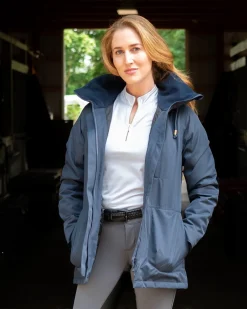 REDINGOTE EQUESTRIAN Redingote Winter Insulated Jacket 2.0