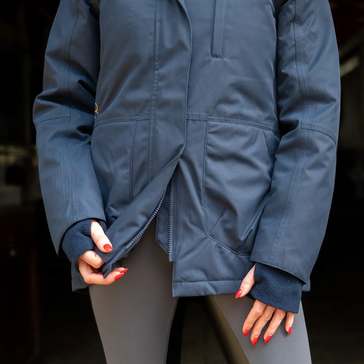 REDINGOTE EQUESTRIAN Redingote Winter Insulated Jacket 2.0