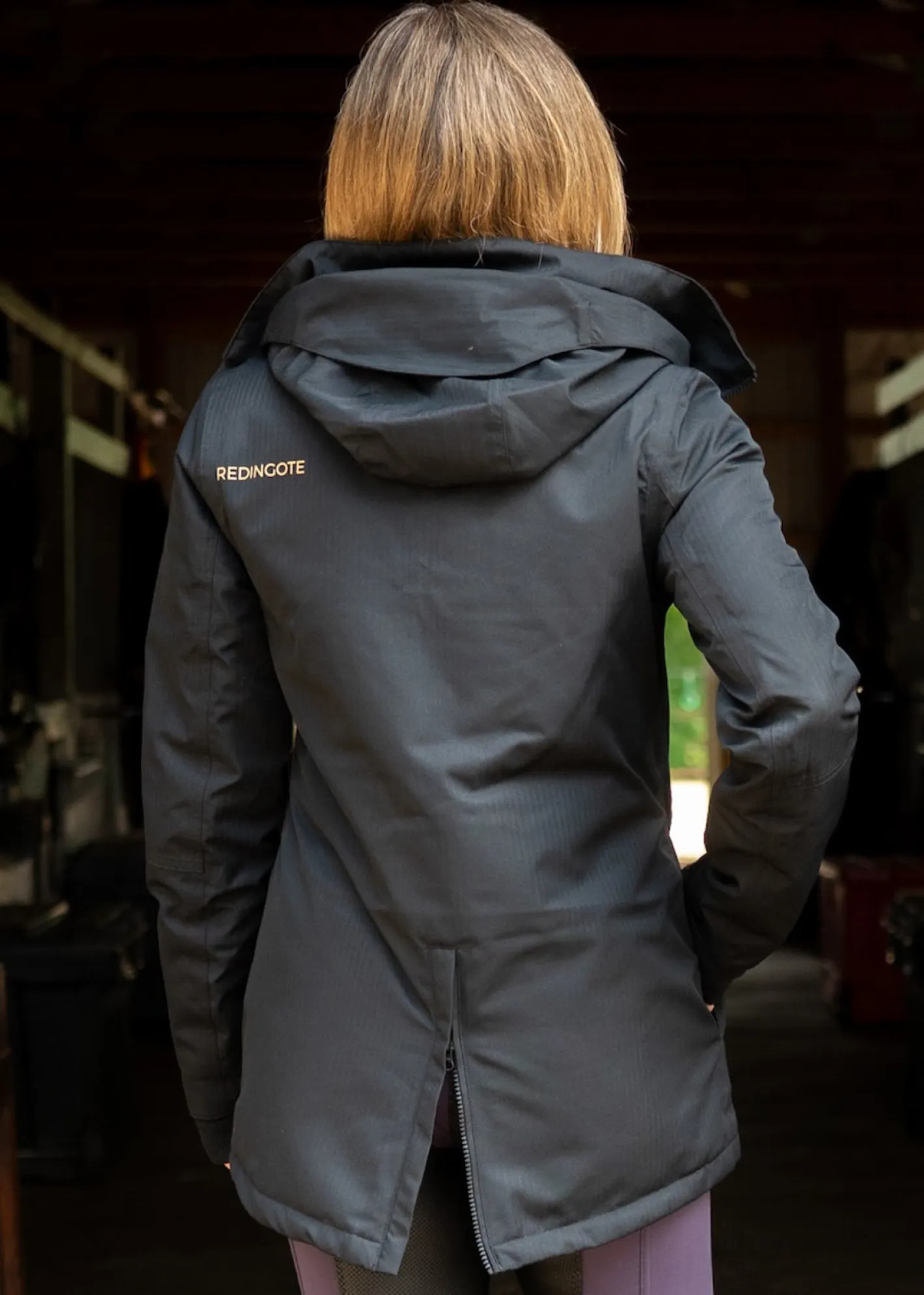 REDINGOTE EQUESTRIAN Redingote Winter Insulated Jacket 2.0