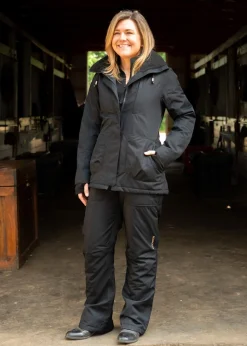 REDINGOTE EQUESTRIAN Redingote Winter Insulated Jacket 2.0
