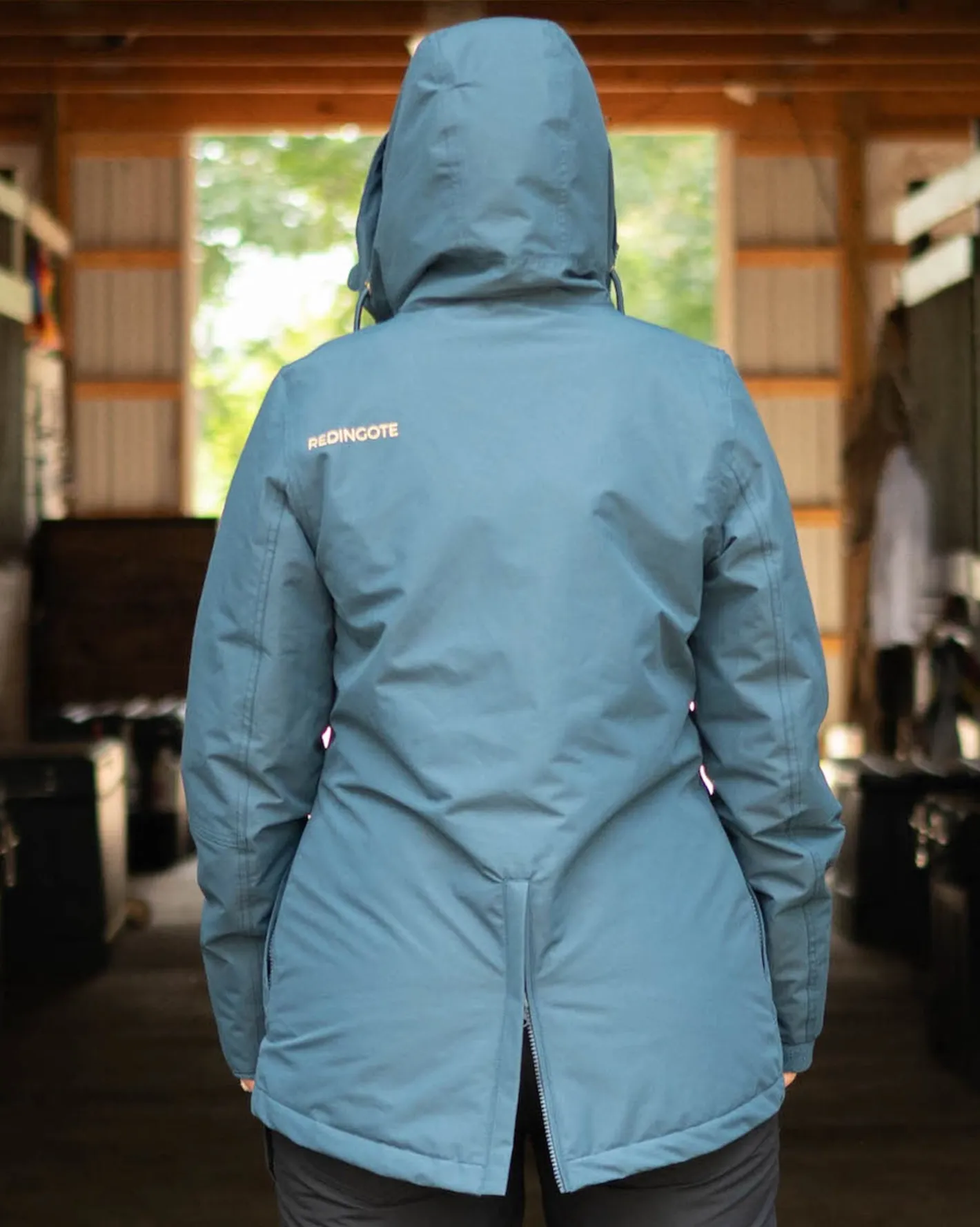 REDINGOTE EQUESTRIAN Redingote Winter Insulated Jacket 2.0