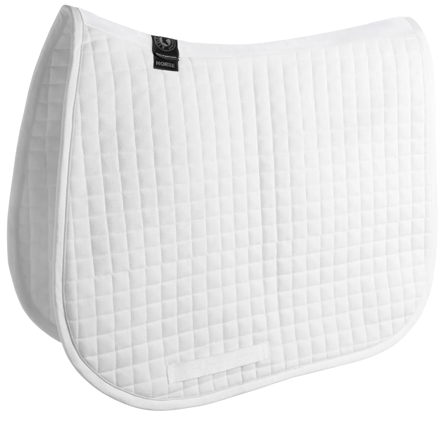 RR GLOBE Rider's International™ Contour Cotton All-Purpose Pad