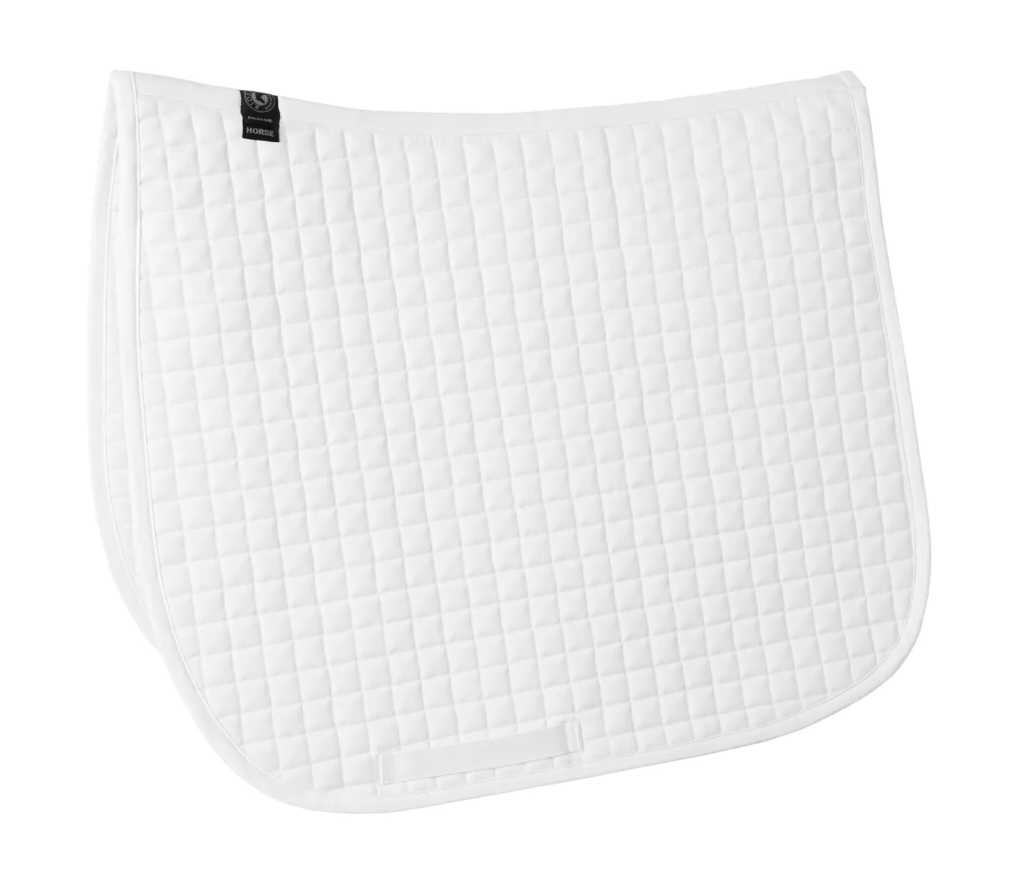 MS GUNGUN TEXTILES Rider’s International™ Contour Dressage Pad