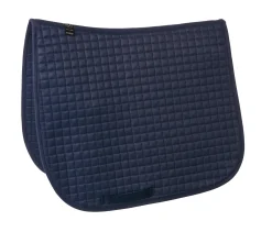 MS GUNGUN TEXTILES Rider’s International™ Contour Dressage Pad