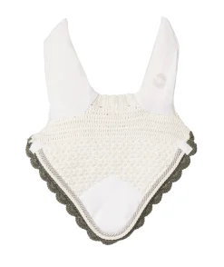 INTEX EQUESTRIAN Rider’s International™ Crochet Ear Bonnet
