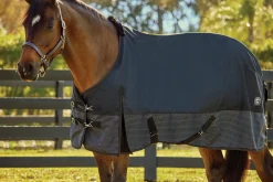 S.K. EXPORTS Rider’s International™ 600D Reflective Turnout Sheet