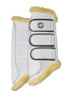 JONE SHOU INDUSTRIAL Rider’s International™ Fleece-Lined Brushing Boots