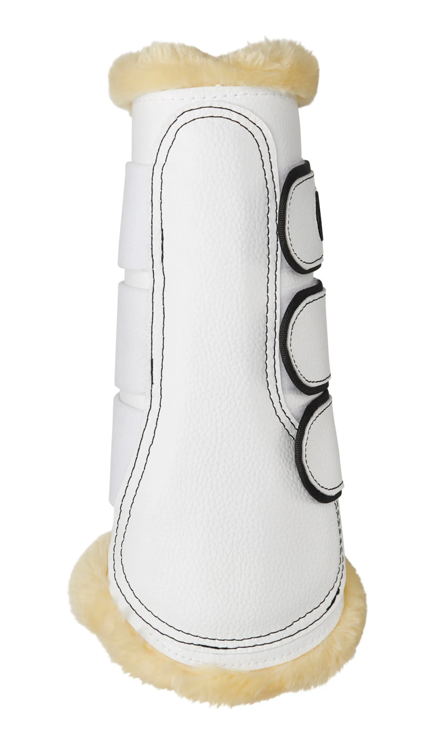 JONE SHOU INDUSTRIAL Rider’s International™ Fleece-Lined Brushing Boots