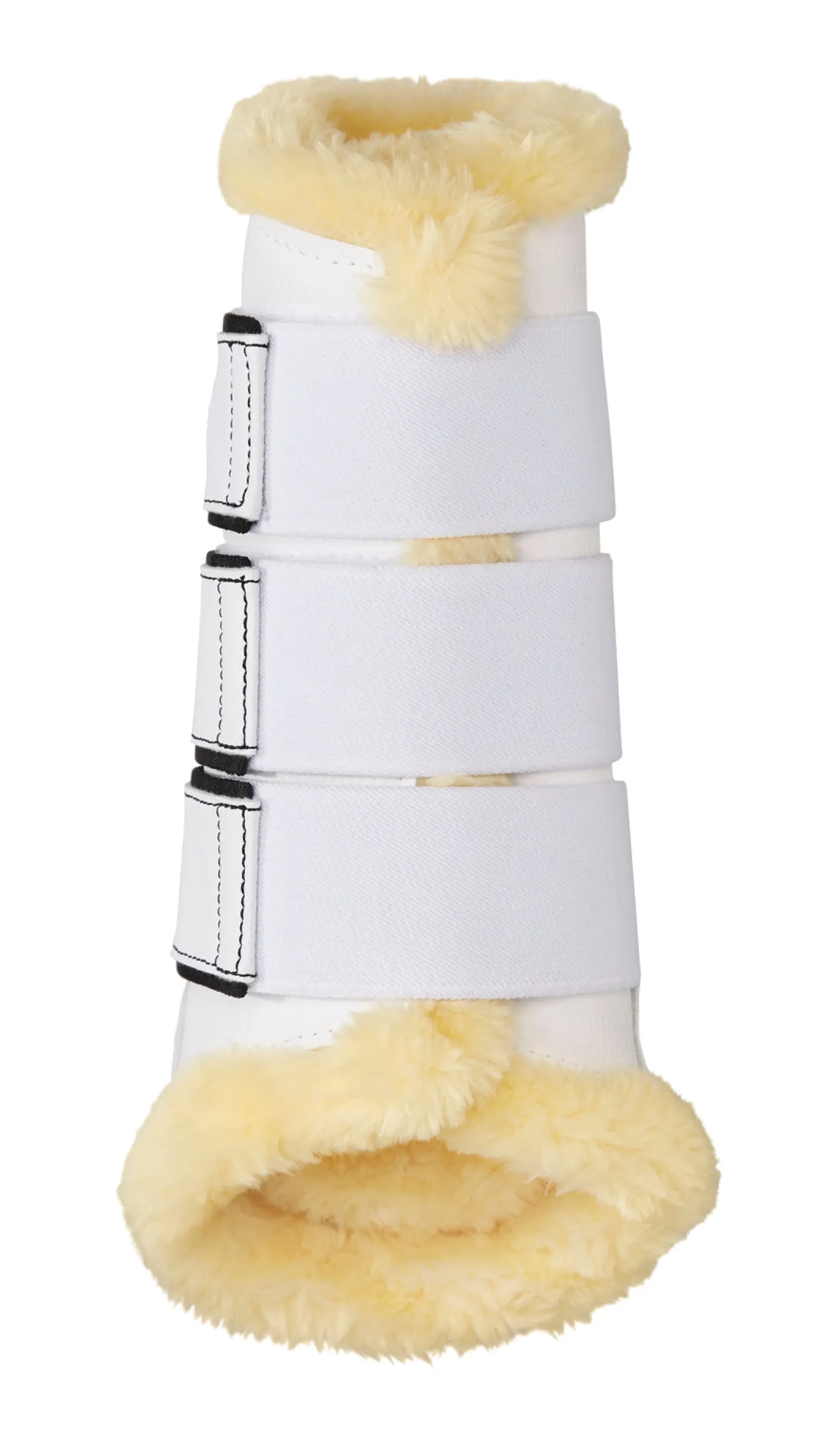JONE SHOU INDUSTRIAL Rider’s International™ Fleece-Lined Brushing Boots