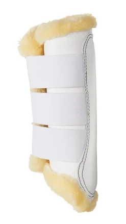 JONE SHOU INDUSTRIAL Rider’s International™ Fleece-Lined Brushing Boots