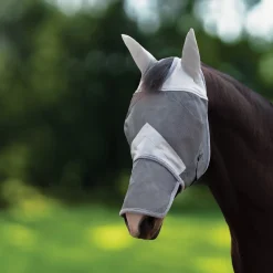 ALLIANZ CLOTHING Rider’s International™ Fly Mask with Ears & Nose