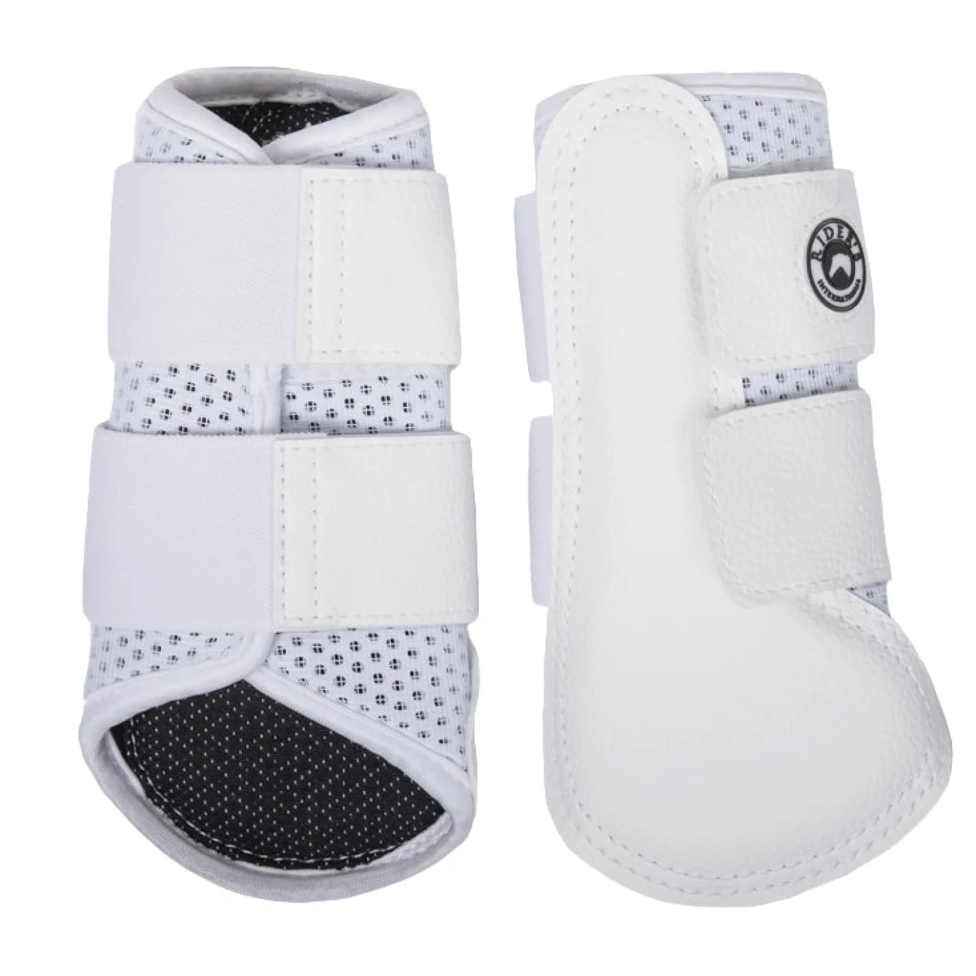 JONE SHOU INDUSTRIAL Riders International™ Mesh Brushing Boots