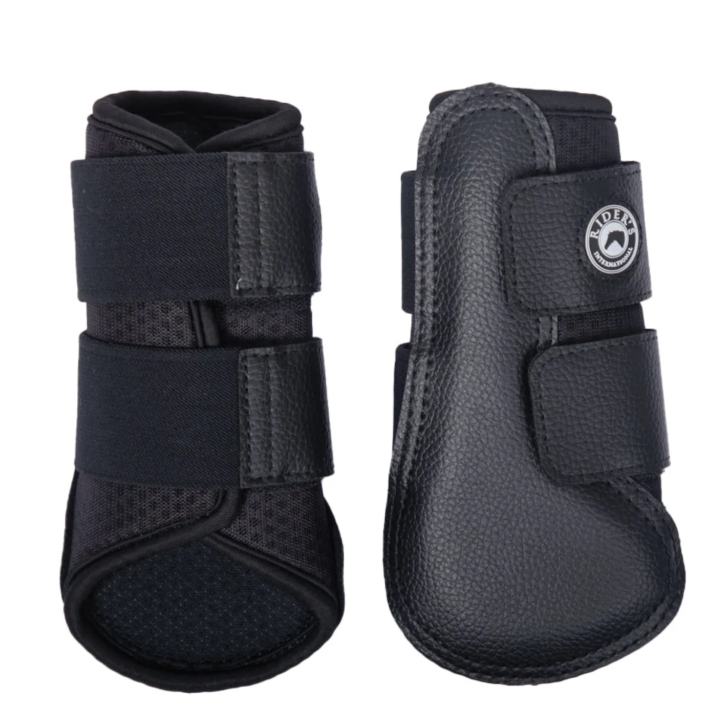 JONE SHOU INDUSTRIAL Riders International™ Mesh Brushing Boots