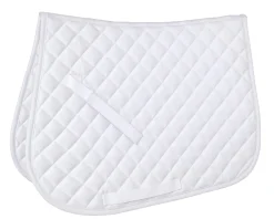 RR GLOBE Rider's International™ Pony Quilted Square Pad