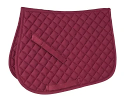RR GLOBE Rider's International™ Pony Quilted Square Pad