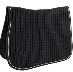 RR GLOBE Rider’s International™ Quilted Dressage Square with Piping