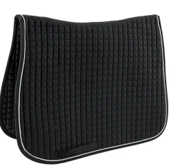 RR GLOBE Rider’s International™ Quilted Dressage Square with Piping