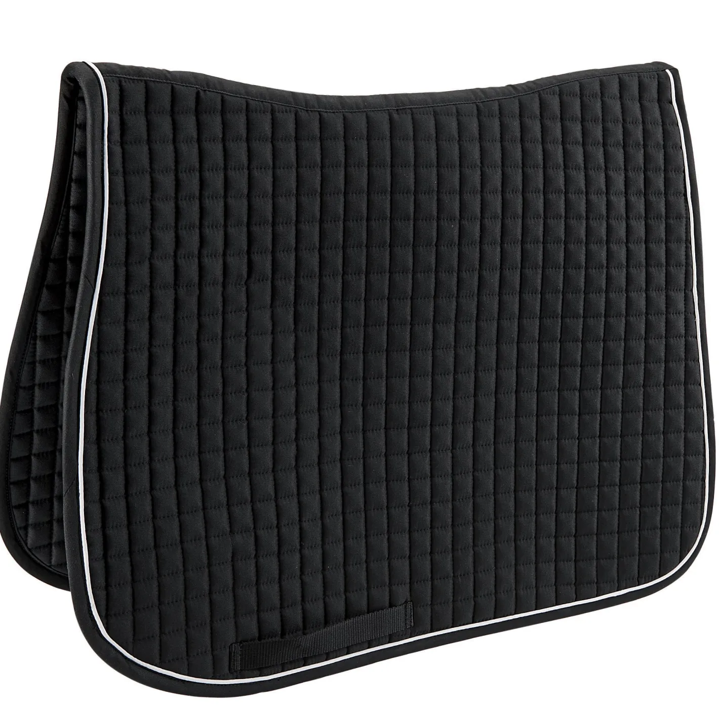 RR GLOBE Rider’s International™ Quilted Dressage Square with Piping