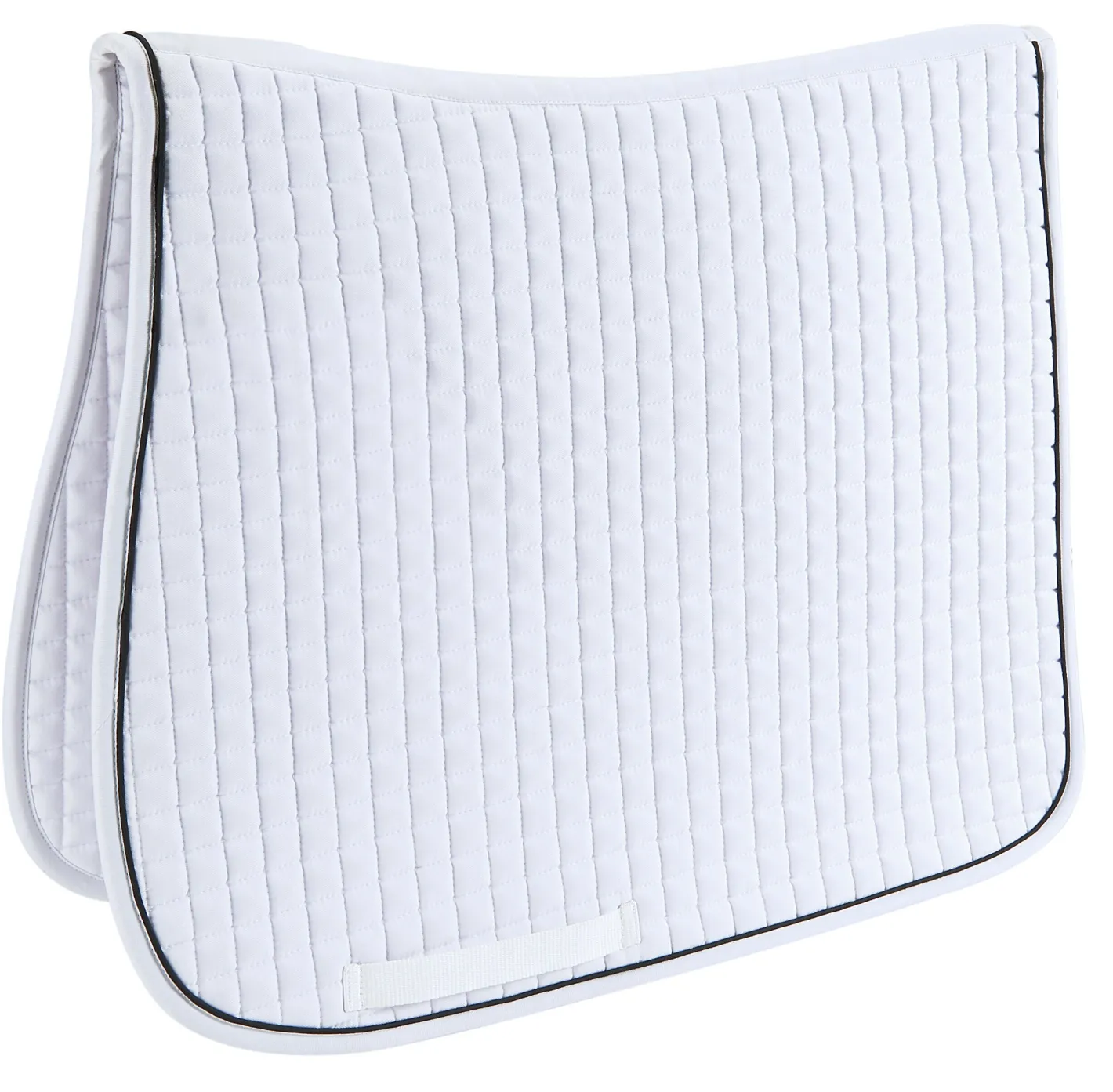 RR GLOBE Rider’s International™ Quilted Dressage Square with Piping