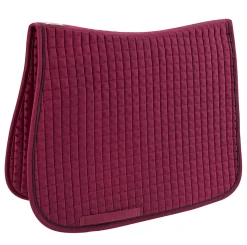 RR GLOBE Rider’s International™ Quilted Dressage Square with Piping