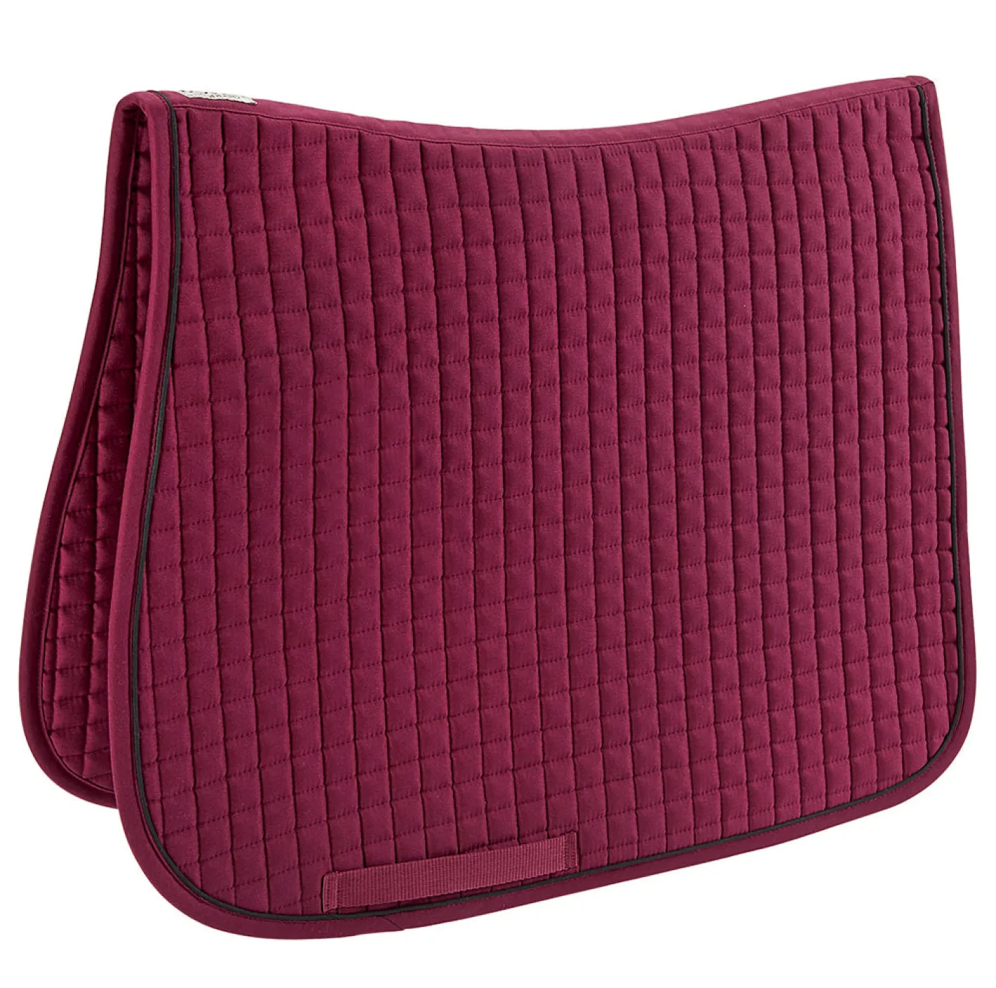 RR GLOBE Rider’s International™ Quilted Dressage Square with Piping