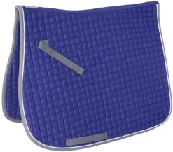 RR GLOBE Rider’s International™ Quilted Dressage Square with Piping