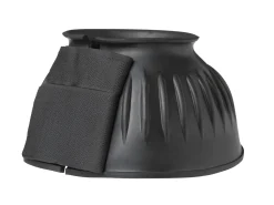 SHIVAM Rider's International™ Rubber Hook-and-Loop Bell Boots