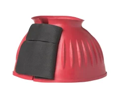 SHIVAM Rider's International™ Rubber Hook-and-Loop Bell Boots