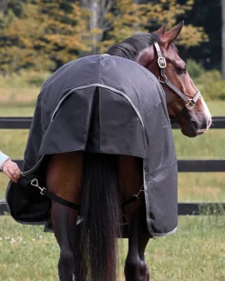 CWEAR BRANCH Rider’s International™ Supreme 100 Gram Turnout Blanket