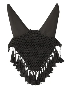 INTEX EQUESTRIAN Rider's International™ Crochet Bonnet with Tassels