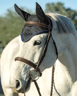 INTEX EQUESTRIAN Rider’s International™ Lightweight Mesh Ear Bonnet