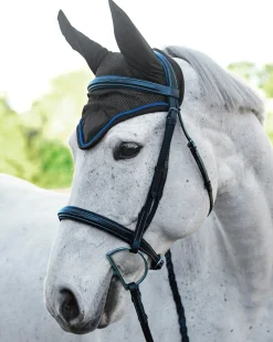INTEX EQUESTRIAN Rider’s International™ Lightweight Mesh Ear Bonnet