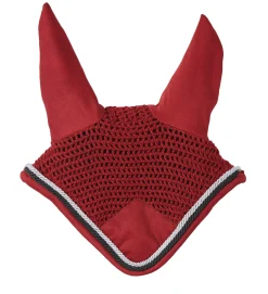INTEX EQUESTRIAN Rider’s International™ Piped Ear Bonnet