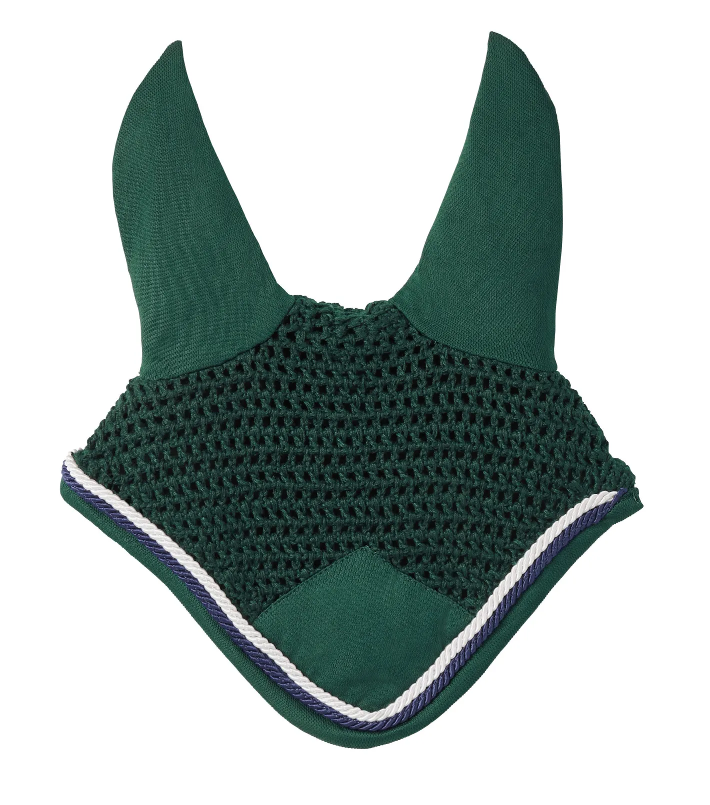 INTEX EQUESTRIAN Rider’s International™ Piped Ear Bonnet