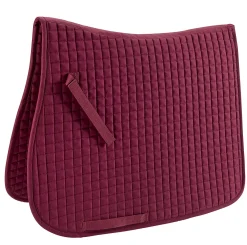 RR GLOBE Rider’s International™ Quilted Dressage Pad