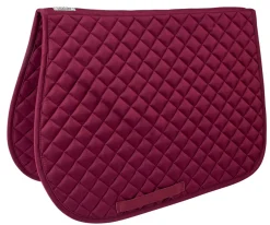 RR GLOBE Rider’s International™ Quilted All-Purpose Saddle Pad