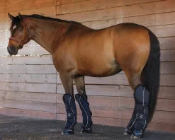 KARTIKEYA INTL Rider’s International™ Shipping Boot Set