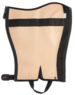 S.K. SHOES AND BOOTS Riding Sport™ Eco Leather Half Chaps