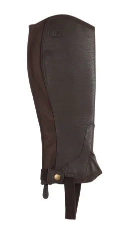 S.K. SHOES AND BOOTS Riding Sport™ Eco Leather Half Chaps