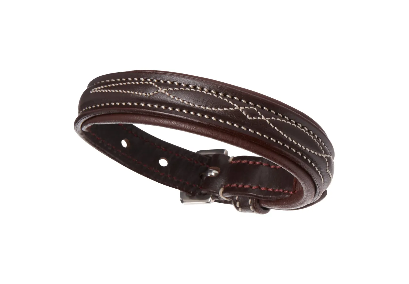 HGE INT PVT LTD Riding Sport™ Fancy-Stitched Browband Bracelet