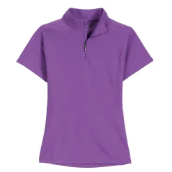 Kids KIRSCH Riding Sport™ Kids’ Cameron Short Sleeve Shirt