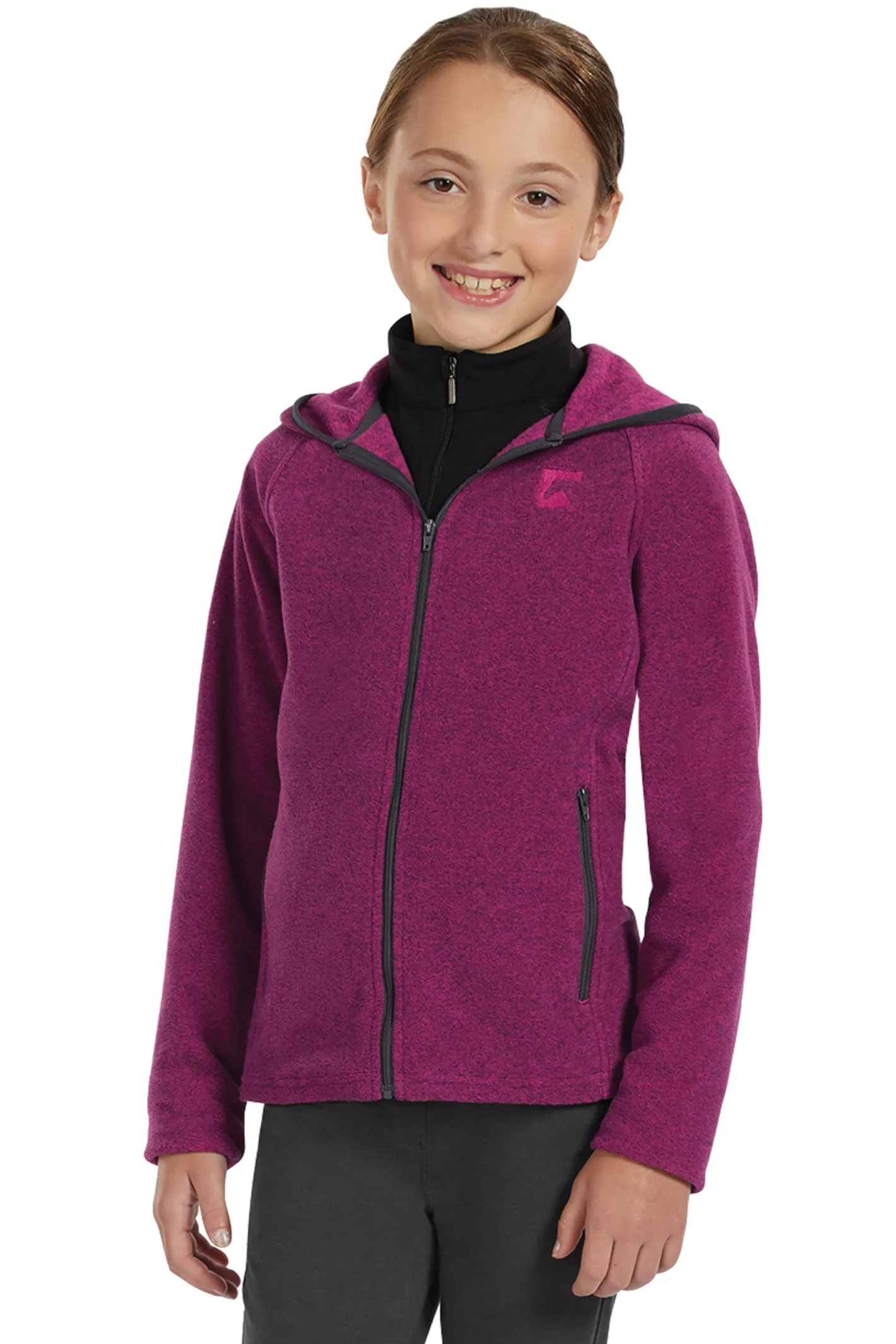 Kids KIRSCH Riding Sport™ Kids’ Cozy Full Zip