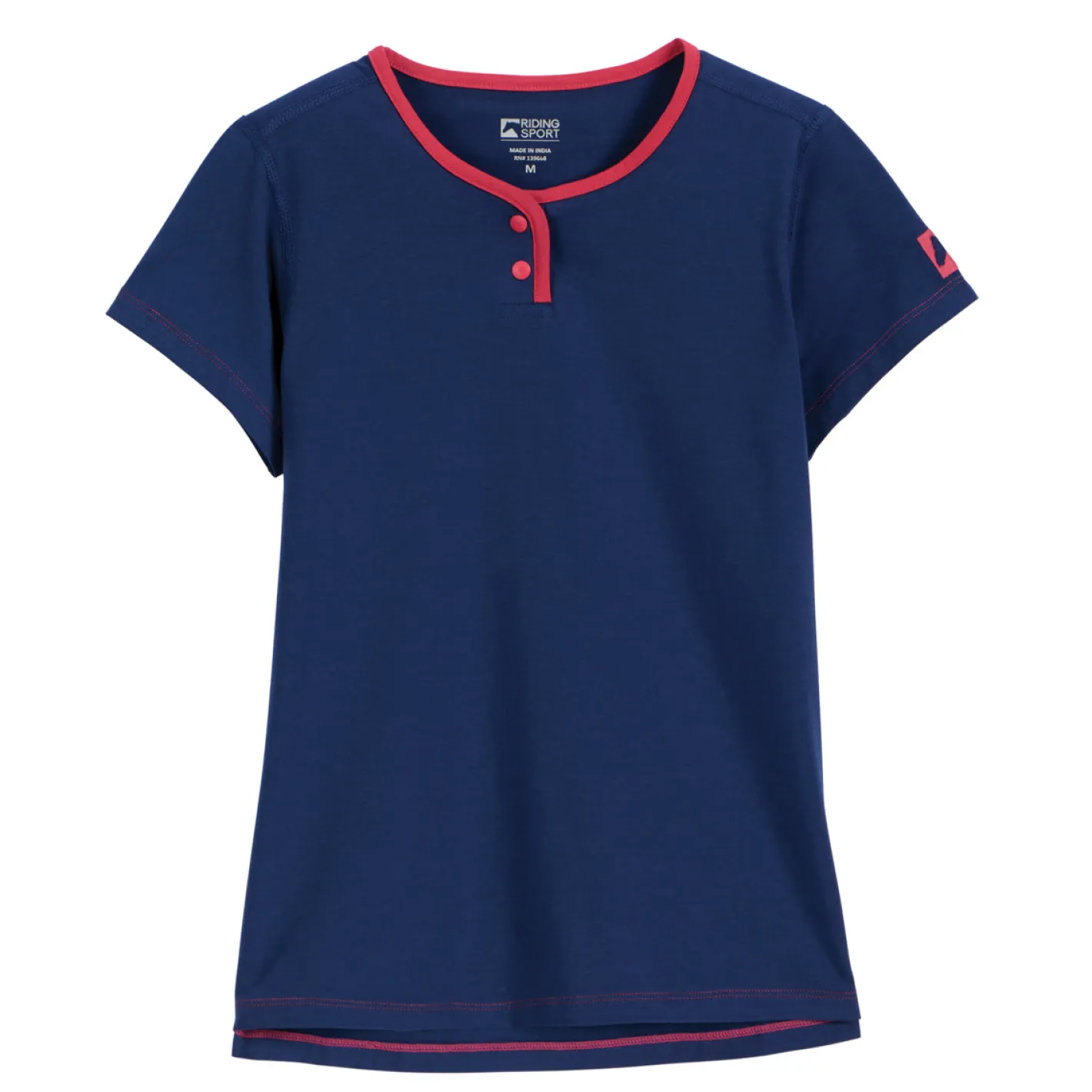 Kids KIRSCH Riding Sport™ Kids’ Haley Short Sleeve Shirt