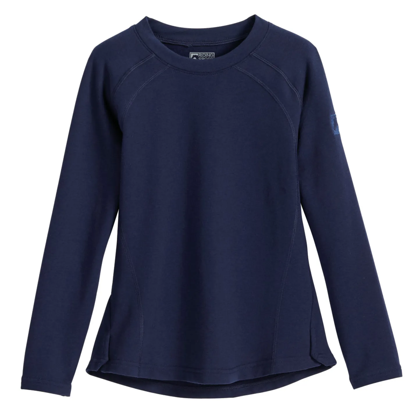 Kids KARAN LETEX Riding Sport™ Kids’ Hudson Sweatshirt