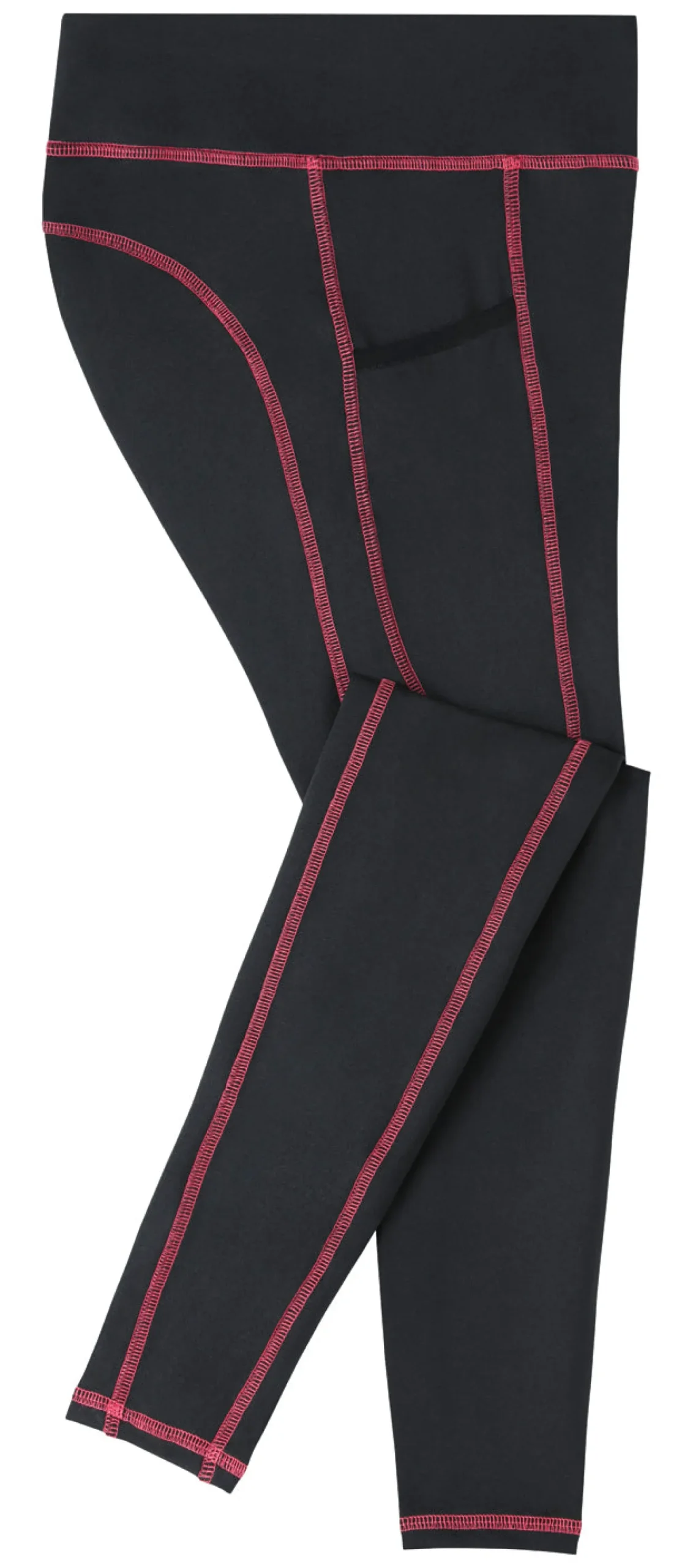 Kids KARAN LETEX Riding Sport™ Kids’ Knee-Patch Tech Tight