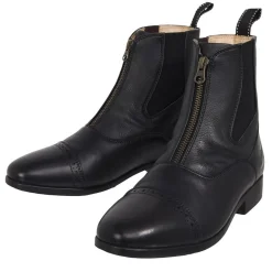 Kids S.K. SHOES AND BOOTS Riding Sport™ Kids' Leather Paddock Boots