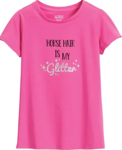 Kids KIRSCH Riding Sport™ Kids’ Marietta Short Sleeve Graphic Tee