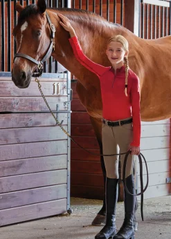 Kids KIRSCH Riding Sport™ Kids’ Ombré Shirt