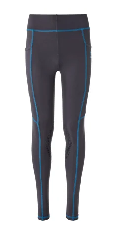Kids KARAN LETEX Riding Sport™ Kids’ Poppy Knee-Patch Tight