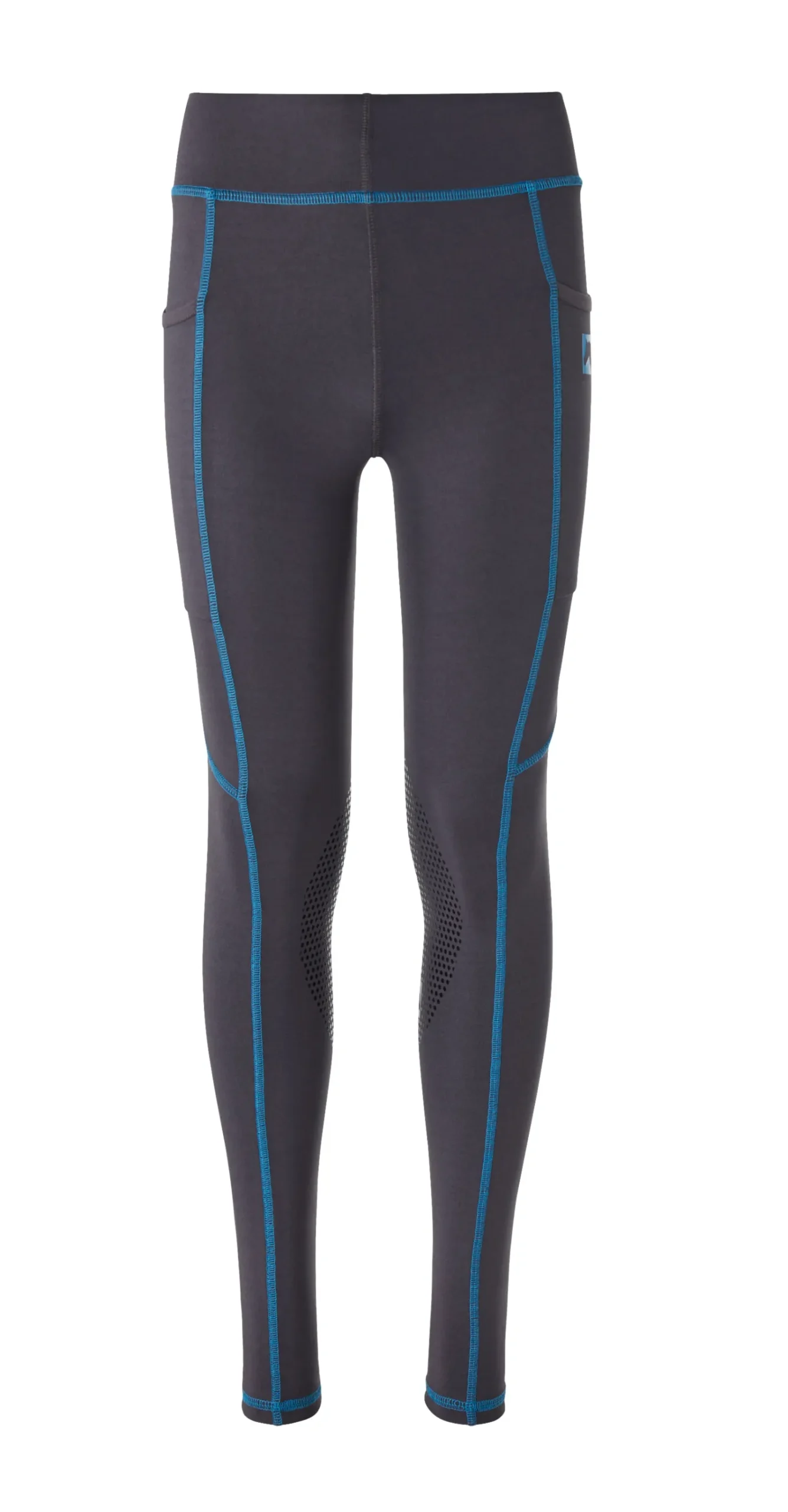 Kids KARAN LETEX Riding Sport™ Kids’ Poppy Knee-Patch Tight
